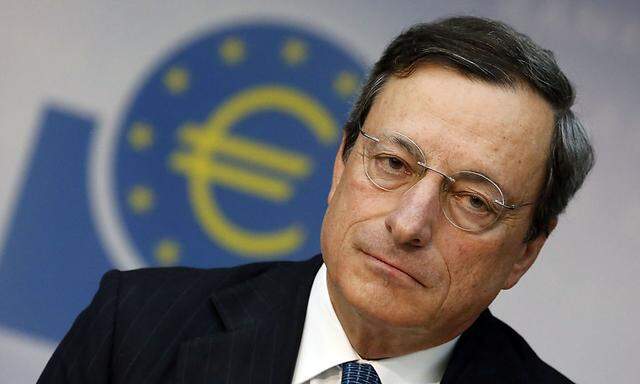 EZB behaelt sich Kauf von Staatsanleihen vor