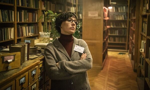 Kirill Serebrennikows „Petrov's Flu“ mit Tschulpan Chamatowa: einer von 24 Filmbeiträgen, die heuer in Cannes um die Goldene Palme konkurrierten.