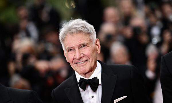 „Das Kino besitzt die magische Fähigkeit, dich aus deinem eigenen Leben in eine komplett neue Welt zu versetzen. Und wir brauchen das mehr denn je“, sagt Harrison Ford.  