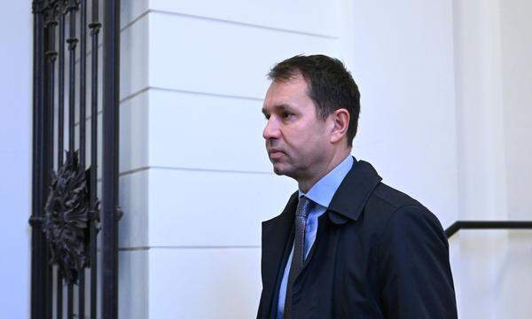 Mitte Dezember vorigen Jahres kam der Kronzeuge in spe, Thomas Schmid, als Zeuge in den Falschaussage-Prozess gegen Sebastian Kurz. Und belastete den Ex-Kanzler schwer.
