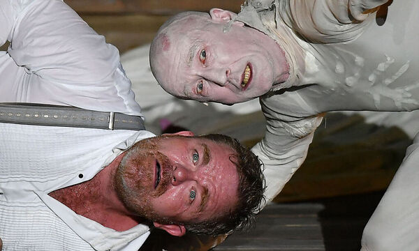 SALZBURGER FESTSPIELE 2016: FOTOPROBE ´JEDERMANN´