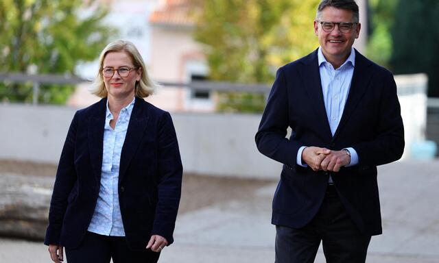 Boris Rhein, 51, der unaufgeregte Wahlsieger in Hessen.