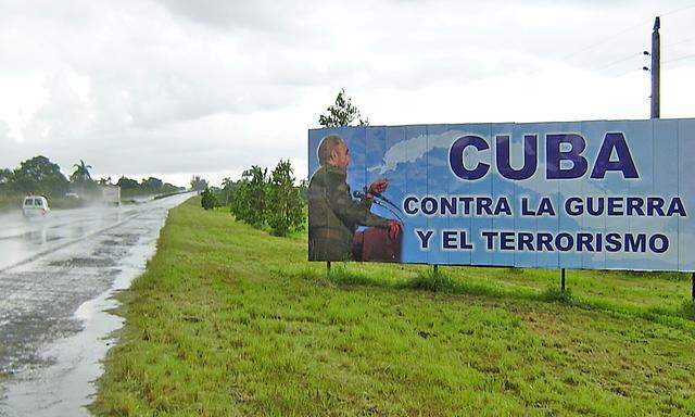 Kuba gewaehrt seinen Buergern