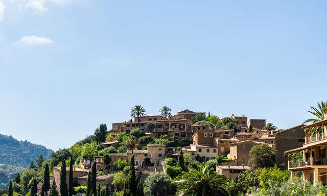 Auf Mallorca brummt der Markt für Ferienhäuser – das hat mehrere Gründe.