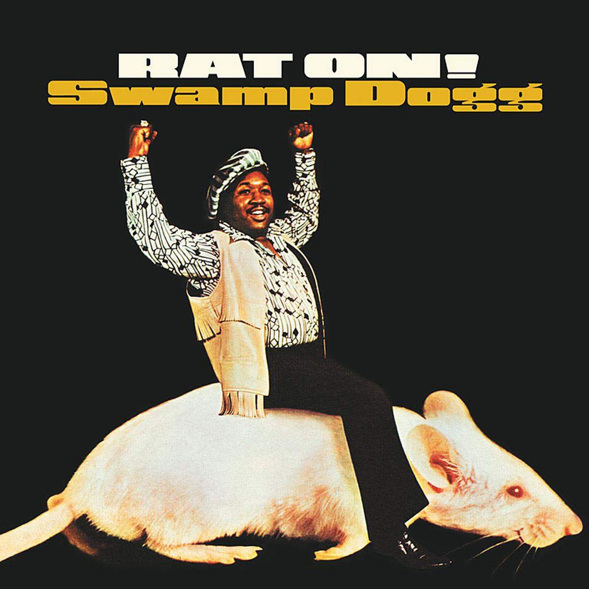 Swamp Dogg -Rat On! (1971)