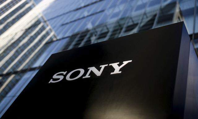 Sony wechselt das Land. 