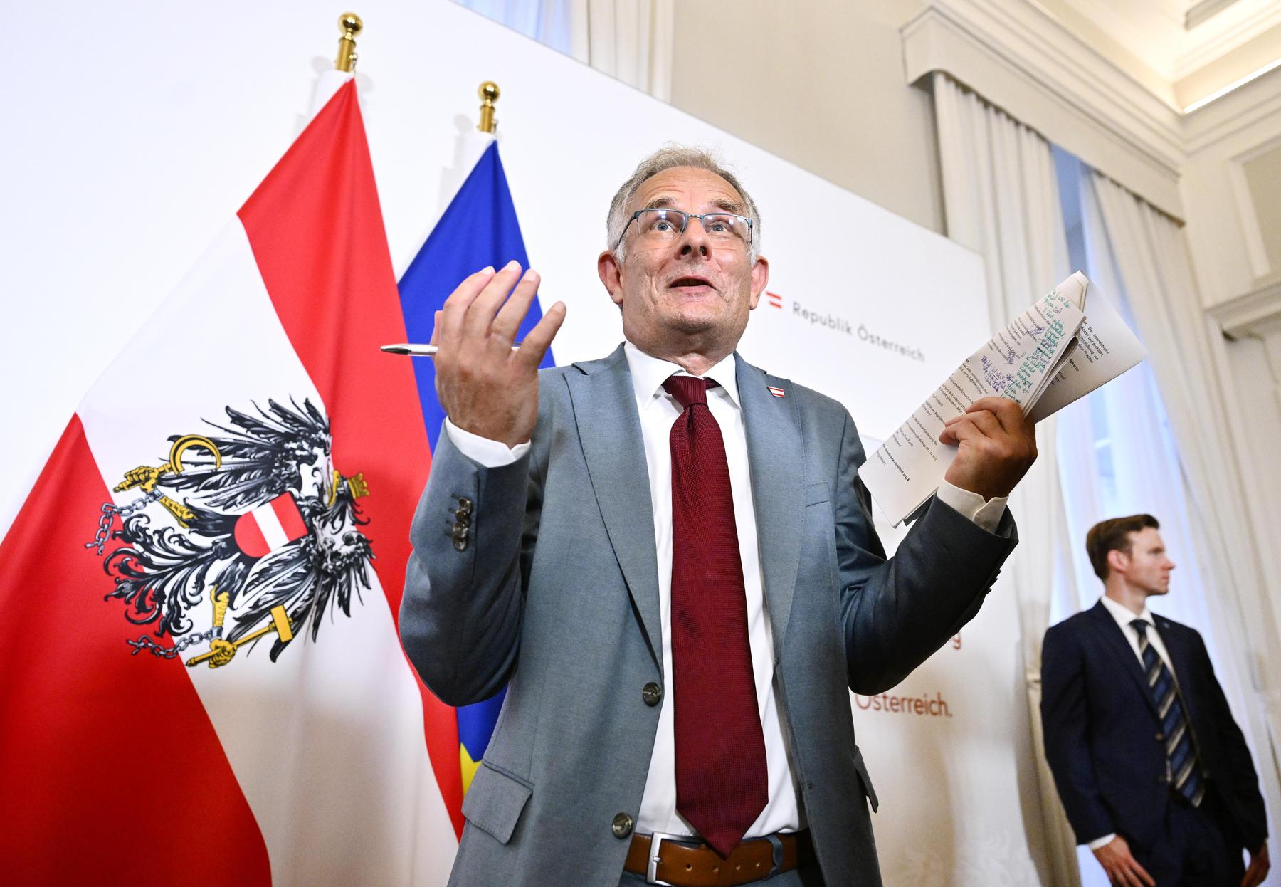 Förderungen: Finanzministerium senkt Schwelle für Veröffentlichung auf 1500 Euro