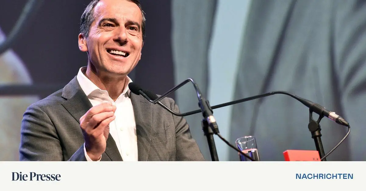 Staatsanwaltschaft stellt Ermittlungen gegen ExKanzler Kern ein