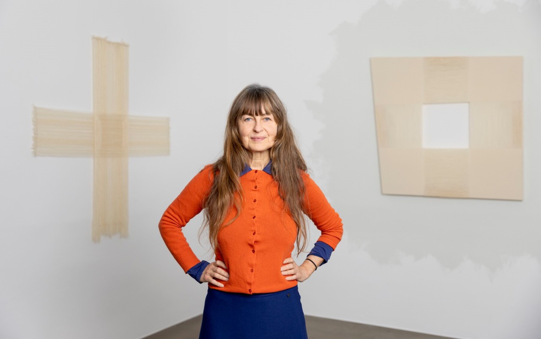 Andrea Pesendorfer: Gehen als Akt des Widerstands