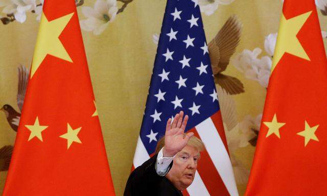 China gibt die Hoffnung nicht auf, dass Donald Trump begreift, was er mit Strafzöllen anrichtet 