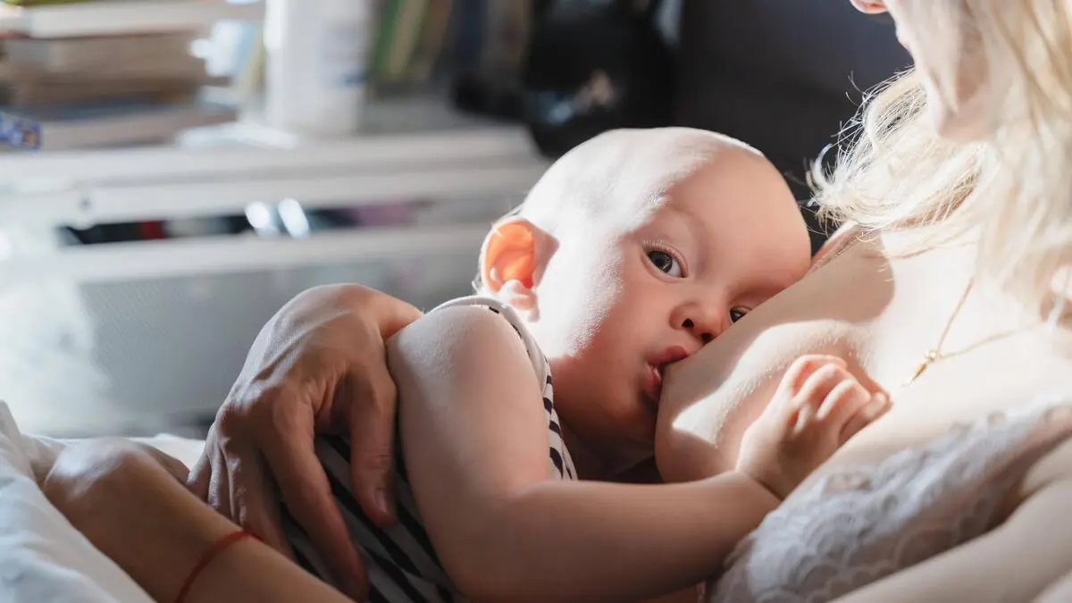 One in five Austrians rejects public breastfeeding of children over one ...