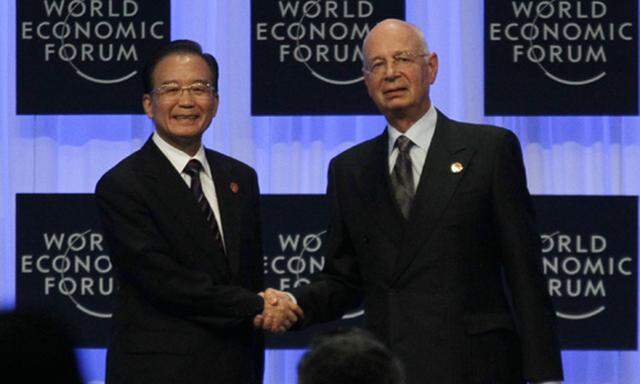 World Economic Forum Mehr