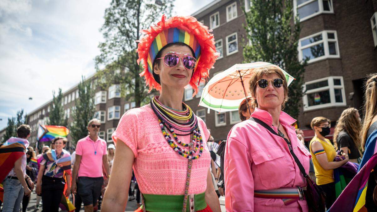4. Amsterdam. Die „Amsterdam Pride” startet am 30. Juli und endet am 7. August 2022. Auf dem sogenannten „LGBTQ Equality Index” schneidet die Stadt besonders gut ab.