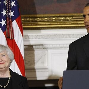 Janet Yellen, Barack Obama