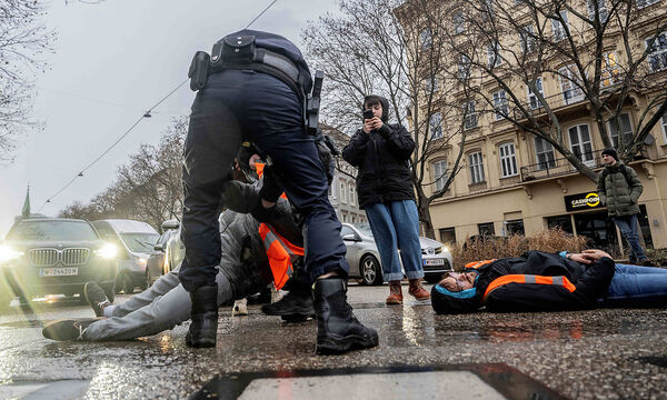 20230110 Scientists for Future Oe - Politische und gesellschaftliche Fehlentwicklungen in der oesterr. Klimapolitik WIEN
