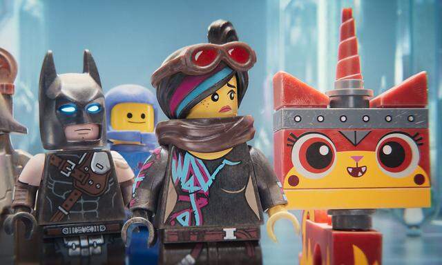 THE LEGO MOVIE 2: THE SECOND PART