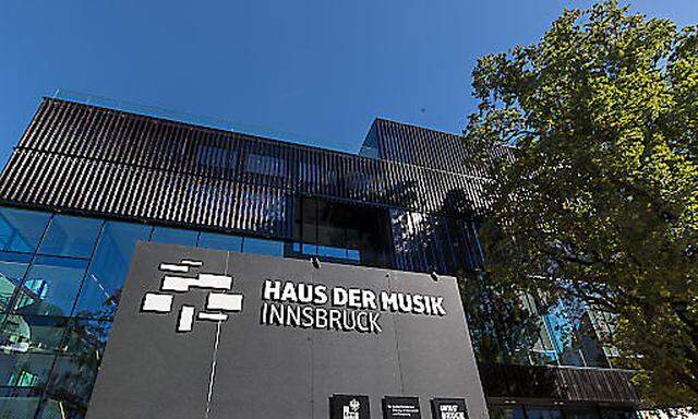 HAUS DER MUSIK INNSBRUCK