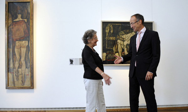  Leopold-Museum, Tobias Natter