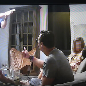 REGIERUNGSKRISE: BELASTENDES VIDEO