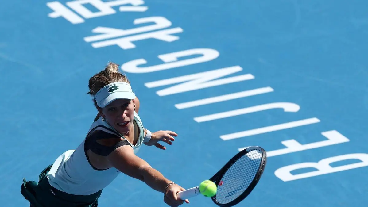 Austrian Women's Tennis Returns to the Top 100 with Four Players