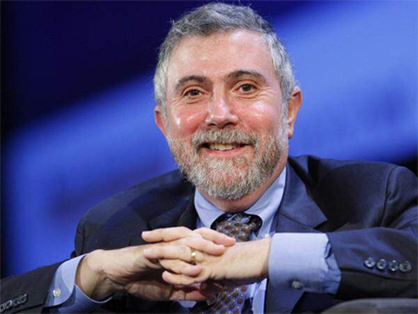 2008 ging der Wirtschafts-Nobelpreis an den US-Ökonomen Paul Krugman. Er erhielt ihn für seine "Handels- und Standortanalysen".Bekannt wurde er durch seine wöchentlichen Kolumnen in der "New York Times", in denen er die Politik der Bush-Regierung massiv angriff.Österreich rückte er 2008 in die Nähe einer Staatspleite, was für Aufregung sorgte.