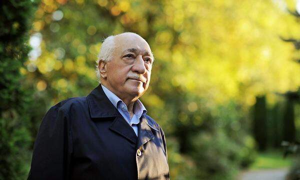Gülen profitierte von der AKP, Erdogan vom Netzwerk des Predigers.