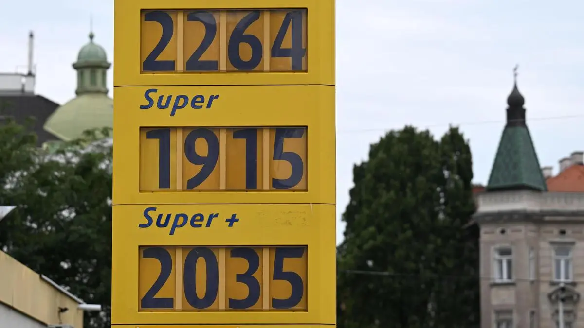 Is it worth driving across the border to refuel?