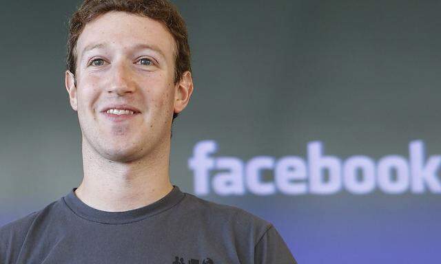 100 Dollar für Facebook-Nachricht an Mark Zuckerberg