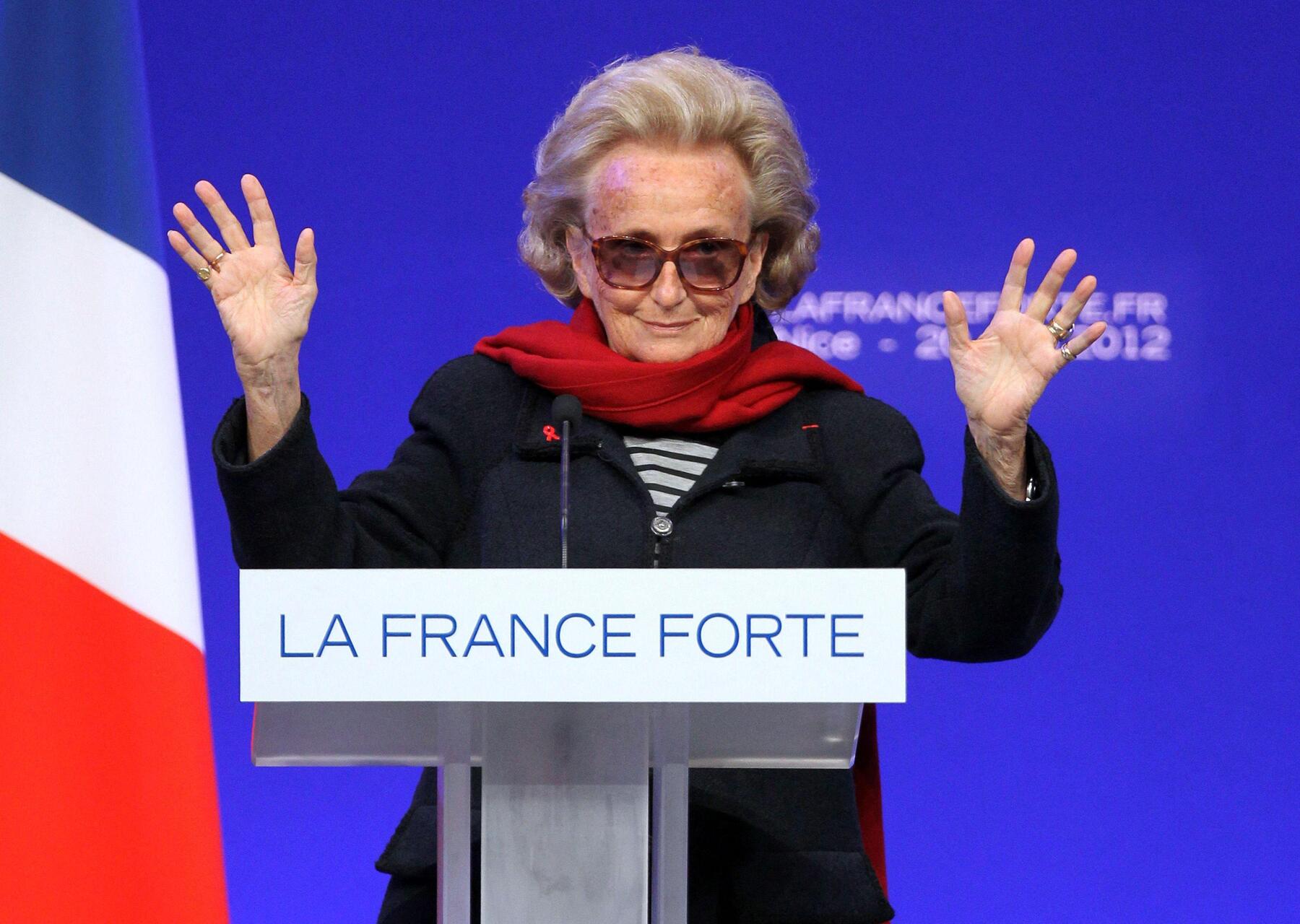Frankreichs Ex-First Lady Bernadette Chirac gestorben
