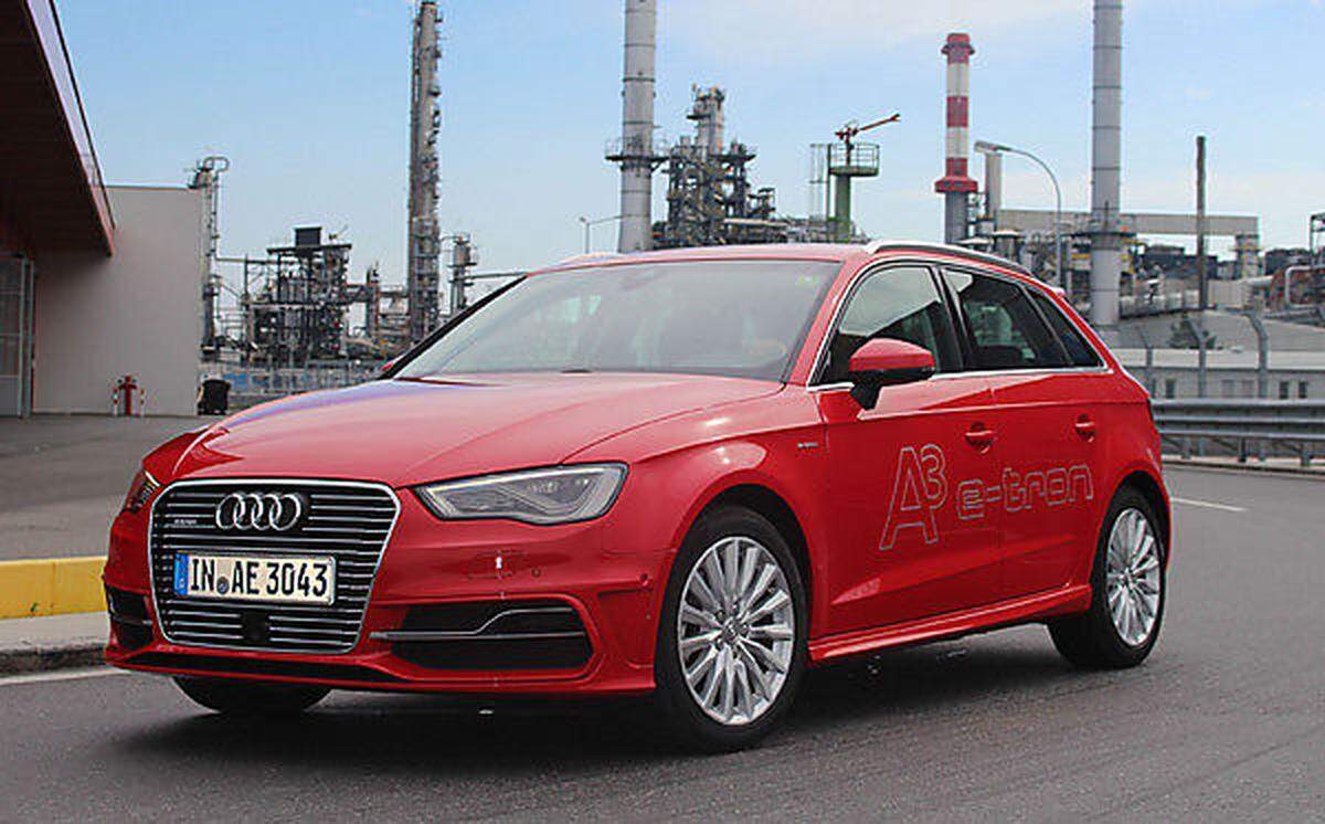 Audi bezeichnet seit 2009 seine Elektro-Fahrzeuge mit dem Namen „E-tron“ Ein wohl gewählter Name. Nicht so in Frankreich. Dort bedeutet „étron“ nichts anderes als „Kothaufen“.