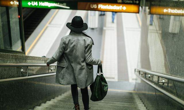 Wien hat in den Ausbau des öffentlichen Verkehrs investiert. Dafür gibt es nun den niedrigsten Klimabonus.