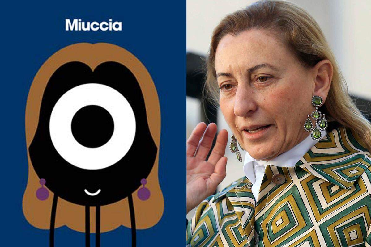 Miuccia Prada