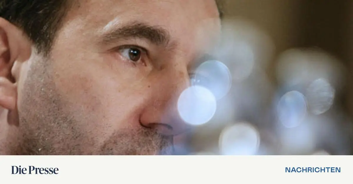 Boris Nemsic das ist Führung per Knopfdruck