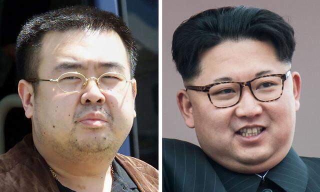 Kim Jong-nam floh nach der Machübernahme Kim Jong-uns ins Ausland.