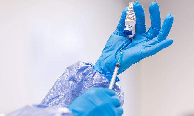 Österreich hat die Impfungen mit AstraZeneca im Sommer 2021 auslaufen lassen.