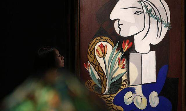 Picasso-Gemälde für 41,5 Millionen Dollar versteigert 