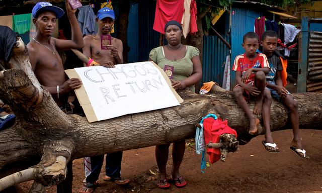 Spielball imperialer Macht