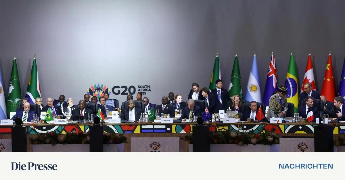 G20-Gipfel-gestartet-Trumps-Ukraine-Plan-im-Fokus