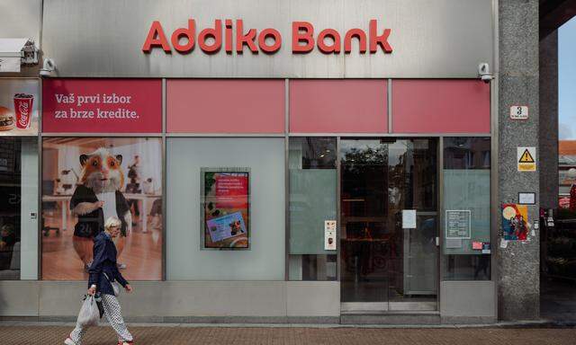 Ein Zuckerbaron und ein Wechselstubenbesitzer wetteifern um Addiko-Aktien. An der Börse brodeln die Gerüchte. 