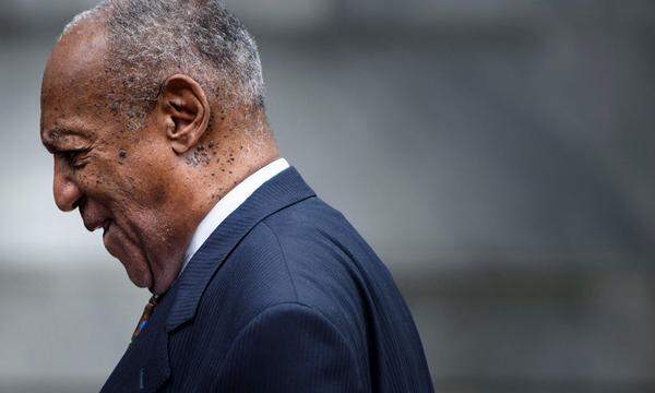 Cosby hat die Vorwürfe immer zurückgewiesen.  