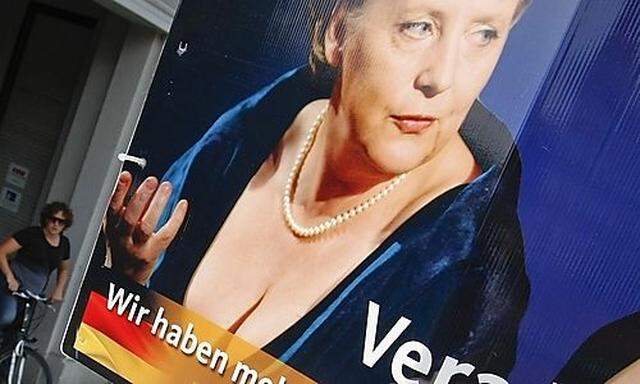 Das umstrittene CDU-Plakat
