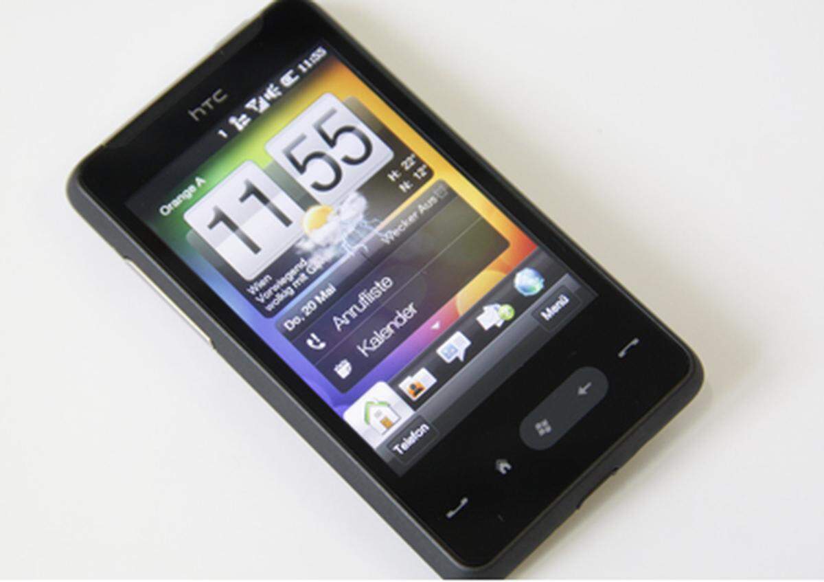 Das wohl kompakteste Smartphone aus dem Hause HTC hört auf den passenden Namen HD Mini. Nachdem die letzten Geräte mit Windows Mobile 6.5 eher größere Kaliber waren, wie etwa das HD2, versucht der Hersteller jetzt wieder etwas hosentaschentauglicheres anzubieten. DiePresse.com hat das kleine Smartphone getestet.