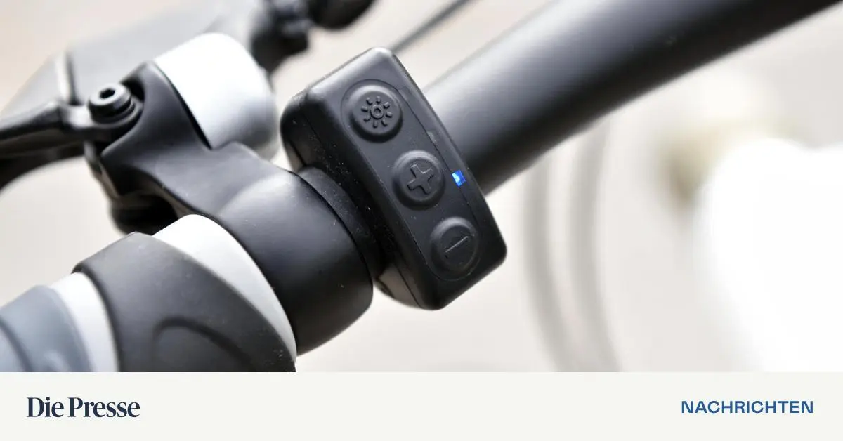 Mehrere-Unf-lle-mit-E-Bikes-am-Wochenende