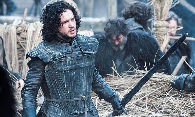 ''Game of Thrones'': Jon Snow