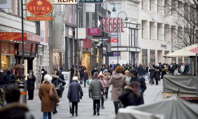 Die Bevölkerung Österreichs wächst und wächst: Im Jahr 2022 lebten 9,1 Millionen Menschen in Österreich. 