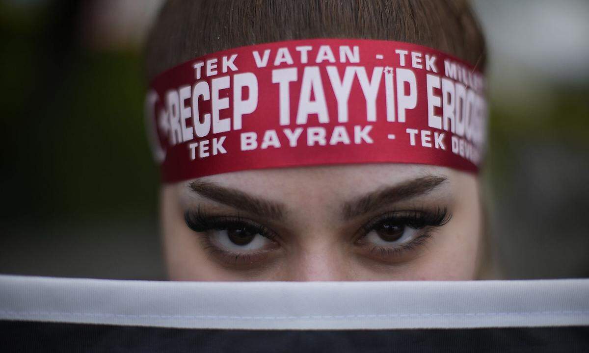 APTOPIX Turkey Elections