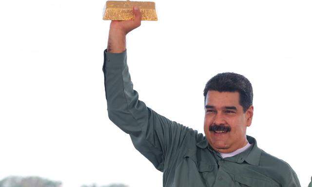 Venezuelas Präsident Nicolas Madura schließt wichtige Oppositionspartein von der Präsidentschaftswahl im kommenden Jahr aus. 