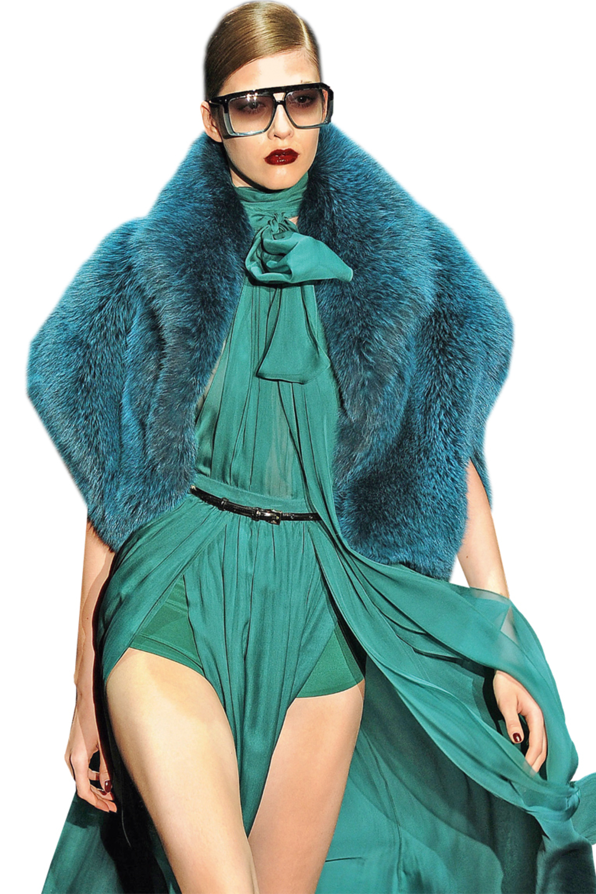 Gucci präsentiert eine gelungene Jubiläumskollektion.