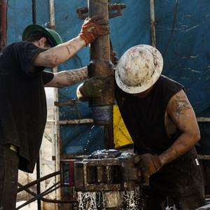 Die USA werden dank Schieferöl zum immer wichtigeren Ölproduzenten.