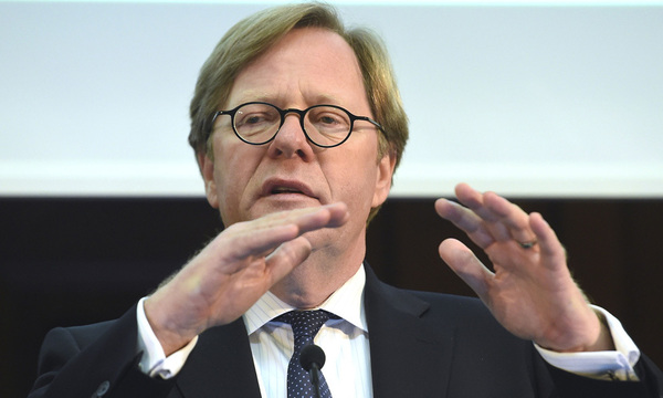 Was Willibald Cernko künftig machen wird, steht noch nicht fest.